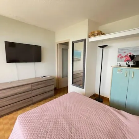 Appartement 29, Heliopolis O Au Village Naturiste