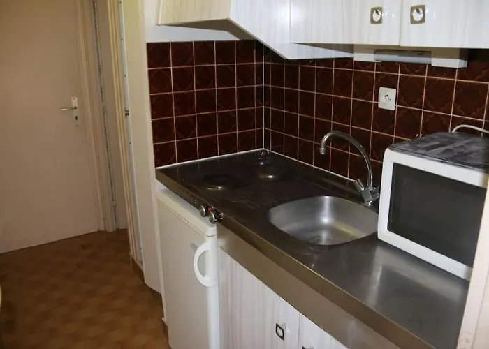 Appartement 29, Heliopolis O Au Village Naturiste