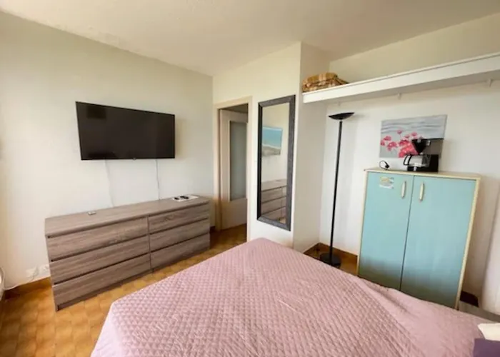 Appartement 29, Heliopolis O Au Village Naturiste