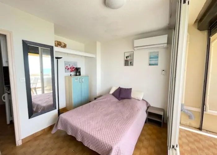 29, Heliopolis O Au Village Naturiste Appartement Agde