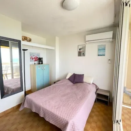 29, Héliopolis O Au Village Naturiste Appartement Agde