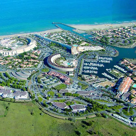 29, Heliopolis O Au Village Naturiste Διαμέρισμα Agde