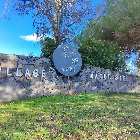29, Heliopolis O Au Village Naturiste Διαμέρισμα *