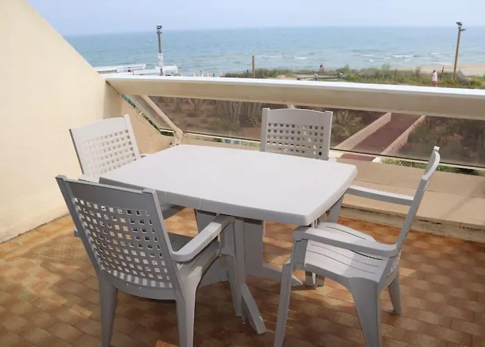 Appartement 29, Héliopolis O Au Village Naturiste *